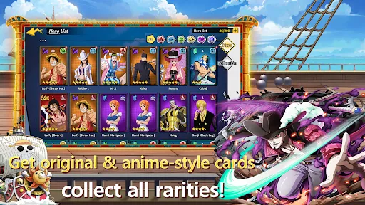 One Piece: Grand Line Duel | 游戏 | XWorld One Piece: Grand Line Duel | 游戏 | XWorld