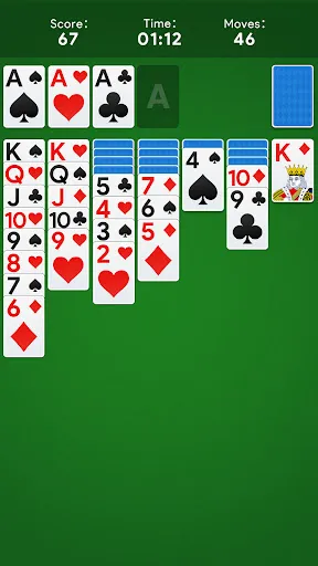 Solitaire Daily: Card Game | 游戏 | XWorld