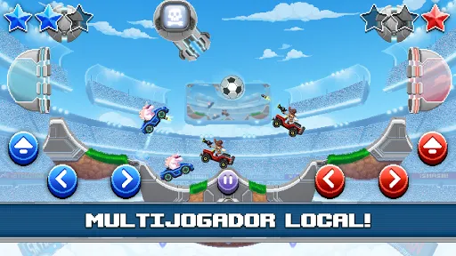 Drive Ahead! Sports | Jogos | XWorld