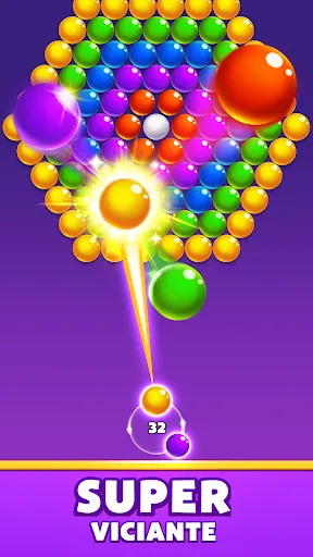 Bubble Shooter－Jogo de Bolinha | Jogos | XWorld