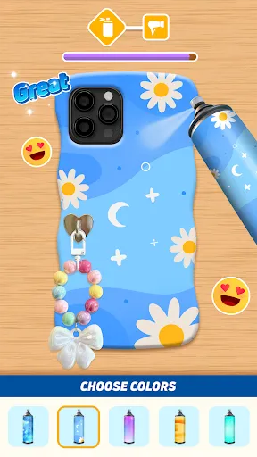 Mobile Phone Case Design & DIY | Games | XWorld