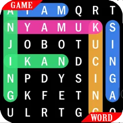 XWorld | Cari Kata : Game teka-teki