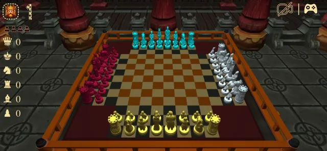 Шахматы Друзья ™ | Игры | XWorld