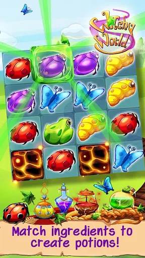 Witchy World | Games | XWorld