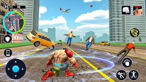 juegos de autos de superheroes | juego | XWorld