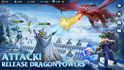 Puzzles & Chaos: Frozen Castle | 游戏 | XWorld