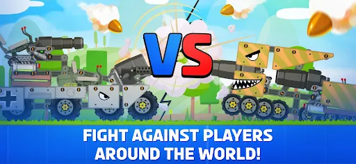 Super Tank Rumble | Permainan | XWorld