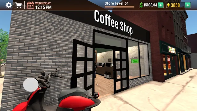 Coffee Shop Simulator 3D Cafe | juego | XWorld