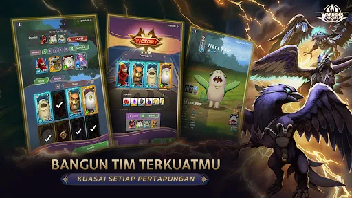 Warden's Ascent | Permainan | XWorld