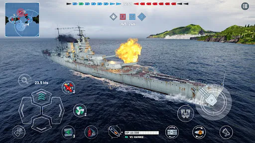 World of Warships Legends PvP | juego | XWorld