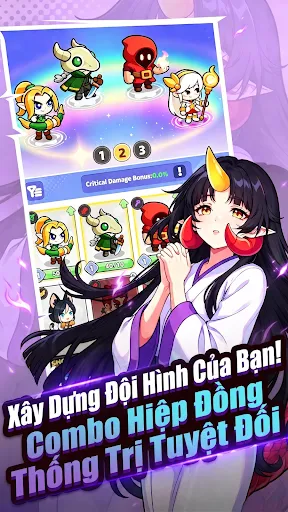 Squad Oath:Kỷ nguyên Rogue mới | Games | XWorld Squad Oath:Kỷ nguyên Rogue mới | Games | XWorld