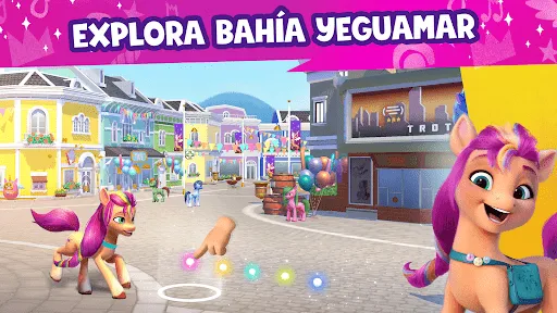 El mundo de My Little Pony | juego | XWorld