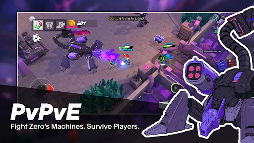 Misfitz | Games | XWorld