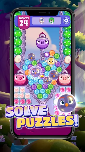 Angry Birds Dream Blast | Games | XWorld