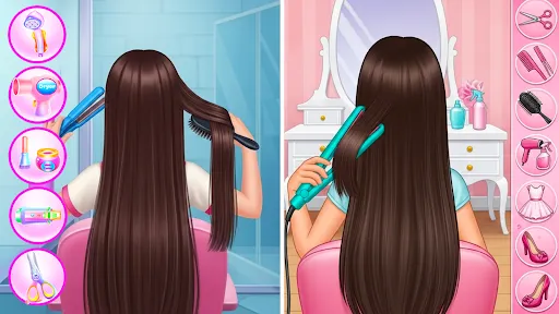 Hairs Makeup Artist Salon | Games | XWorld Hairs Makeup Artist Salon | Games | XWorld