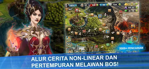 Blood of Titans: Card Battles | Permainan | XWorld