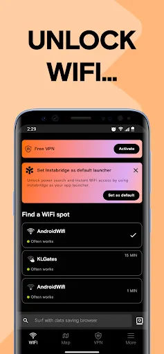 Instabridge: WiFi Hotspot Map | Games | XWorld