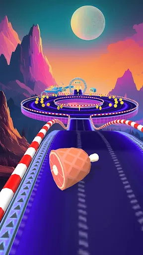 Ball Game 3D - Infinity | juego | XWorld