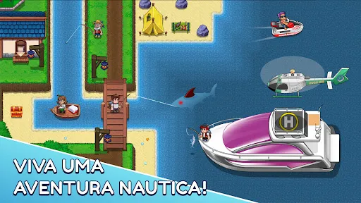 Nautical Life 2: Fishing RPG | Jogos | XWorld