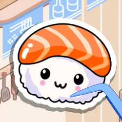 XWorld | Merge Food : Sticky Match