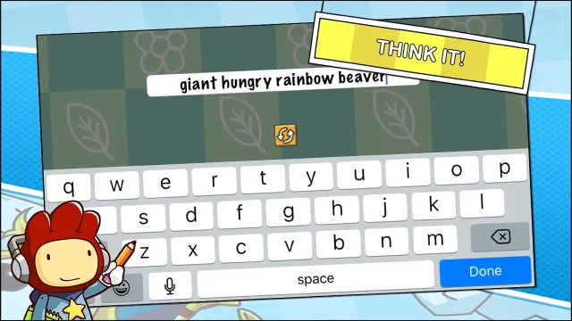 Scribblenauts Remix | Permainan | XWorld