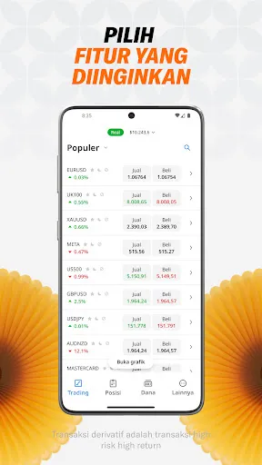 Finex Trading | Permainan | XWorld