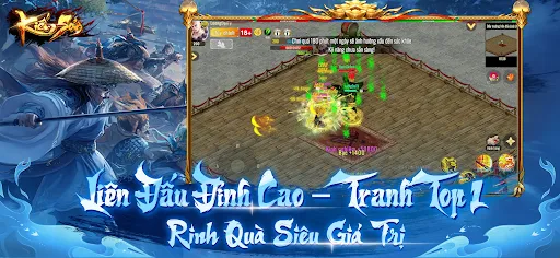 Kiếm Sơn Mobile | Games | XWorld