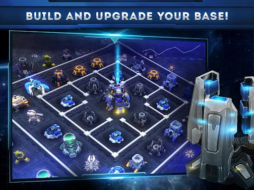 Galaxy Control: 3D strategy | Games | XWorld