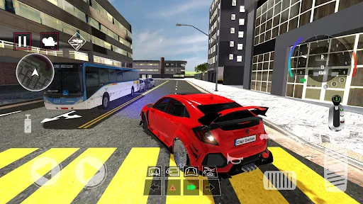 Type-R Car Racing Game 2024 | Games | XWorld