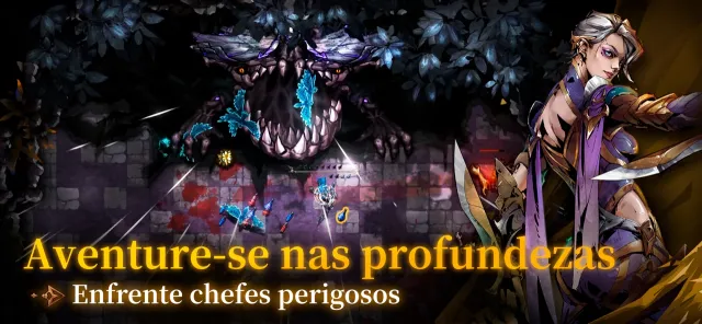 Shadow of the Depth | Jogos | XWorld