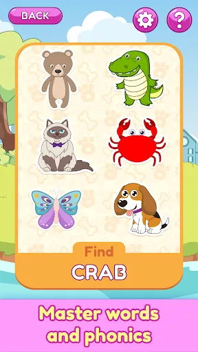 UpTown Flashcards for Kids | Games | XWorld