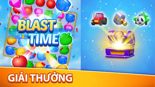 Jewel Blast Dream - Match 3 | Games | XWorld