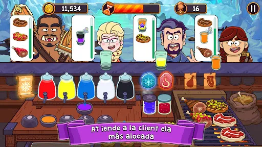 Potion Punch | juego | XWorld