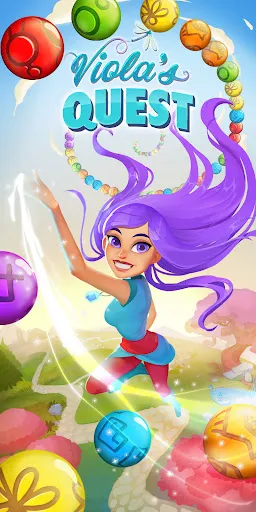 Marble Shooter: Viola's Quest | Games | XWorld