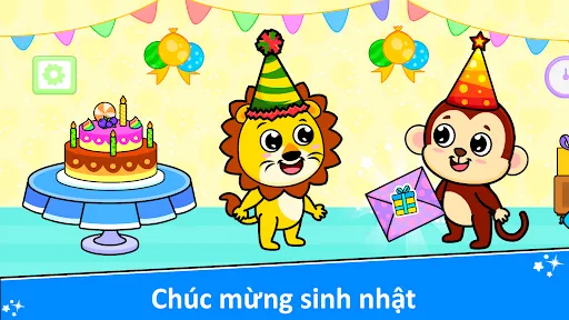 Trò tiệc sinh nhật cho trẻ | Games | XWorld