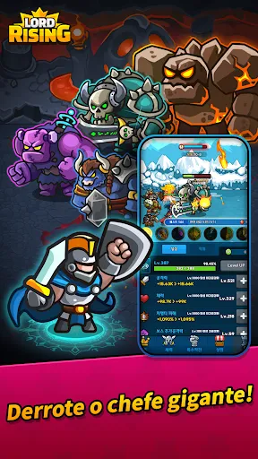 Lord Rising | Jogos | XWorld