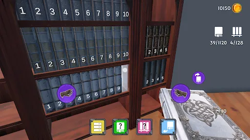Tidy Up Books: Magic Librarian | Games | XWorld
