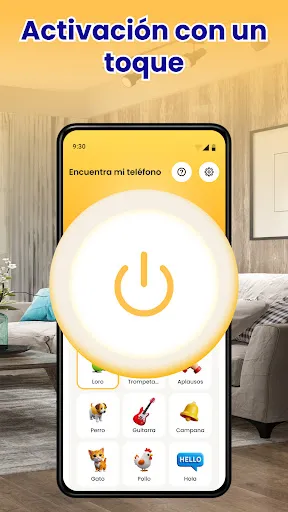 FindMe - Aplauso para hallar | juego | XWorld