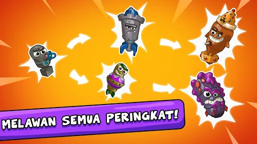 BIG BANG Evolution | Permainan | XWorld