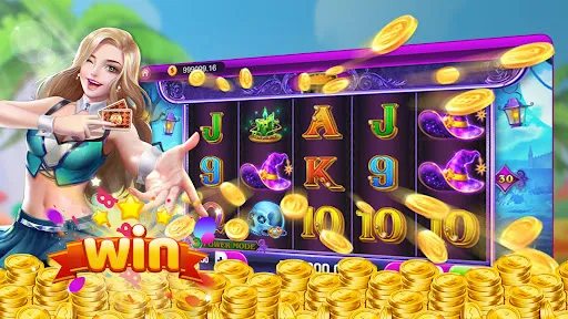 Magic Slots | Jogos | XWorld