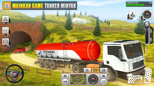 Truck Simulator - Game Turk 3D | Permainan | XWorld