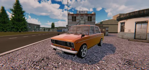 Oper Garage Simulator | Игры | XWorld