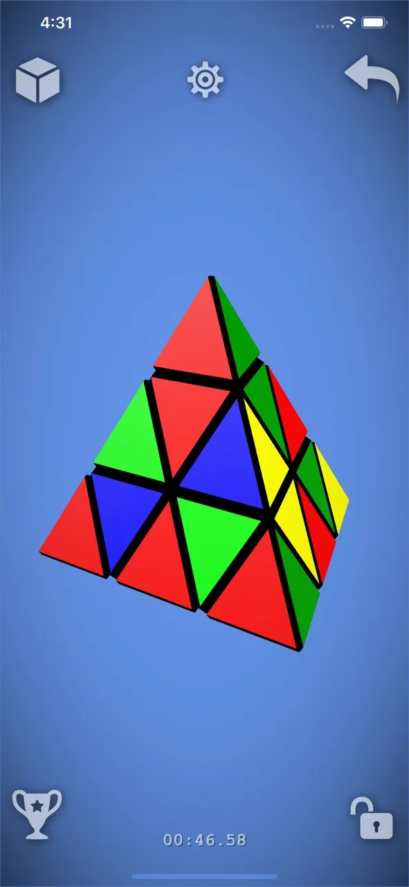 Magic Cube Puzzle 3D | Games | XWorld