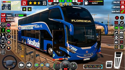Bus Game Driver City Bus 3D | 游戏 | XWorld