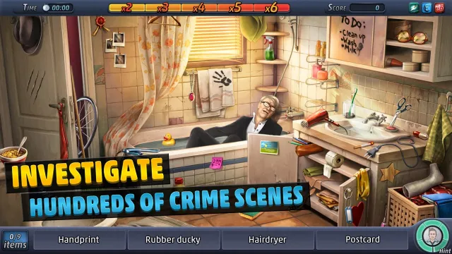 Criminal Case | Games | XWorld