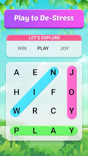 Word Search Explorer | juego | XWorld