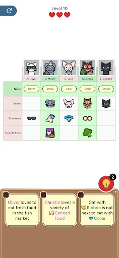Profile Perfect | Permainan | XWorld Profile Perfect | Permainan | XWorld