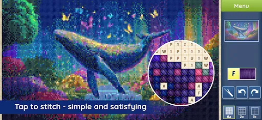 Cross-Stitch World | เกม | XWorld Cross-Stitch World | เกม | XWorld