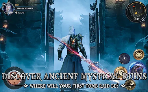 Deity Tomb: Profanation | Игры | XWorld