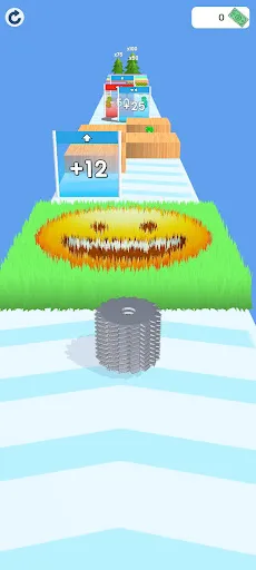 Grinder Run | Permainan | XWorld